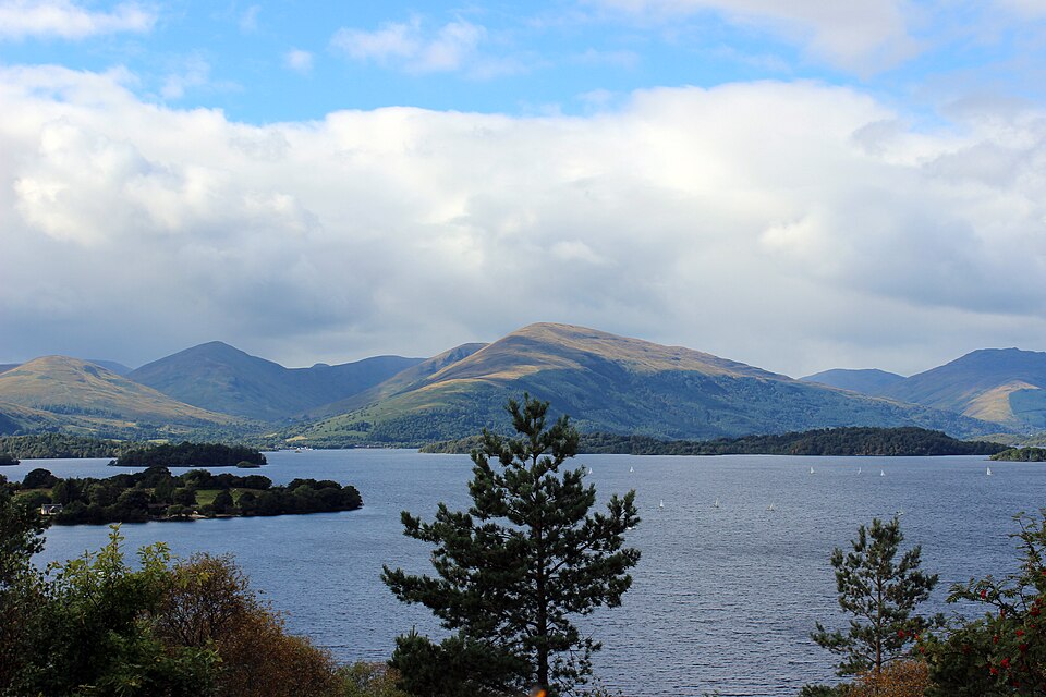 Loch Lomond 2013 2